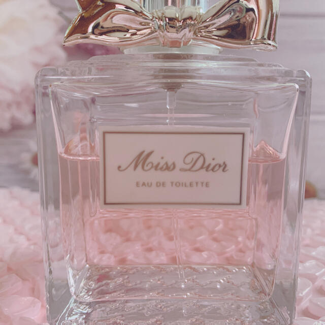 Christian Dior(クリスチャンディオール)のMiss Dior ♥ EAU DE TOILETTE コスメ/美容のメイク道具/ケアグッズ(その他)の商品写真