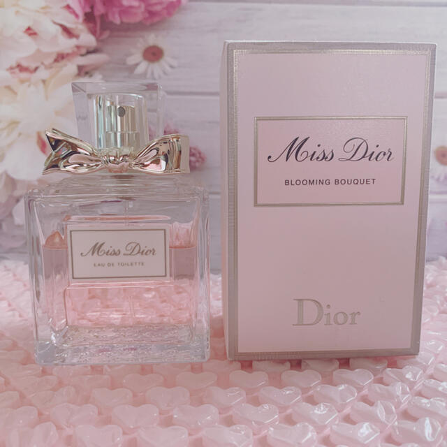 Christian Dior(クリスチャンディオール)のMiss Dior ♥ EAU DE TOILETTE コスメ/美容のメイク道具/ケアグッズ(その他)の商品写真