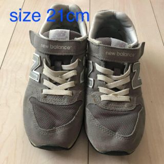 ニューバランス(New Balance)の⑧ ☆newbalance ニューバランス　シューズ　靴　21cm 中古(スニーカー)