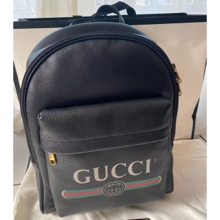 グッチ(Gucci)の【新品未使用】早い者勝ち　Gucci バックパック(バッグパック/リュック)