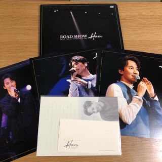 2018 ファンミーティングDVD キムナムギル ROAD SHOW haru 新作通販