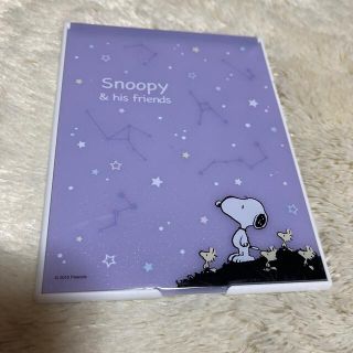 スヌーピー(SNOOPY)のスヌーピー　鏡(ミラー)