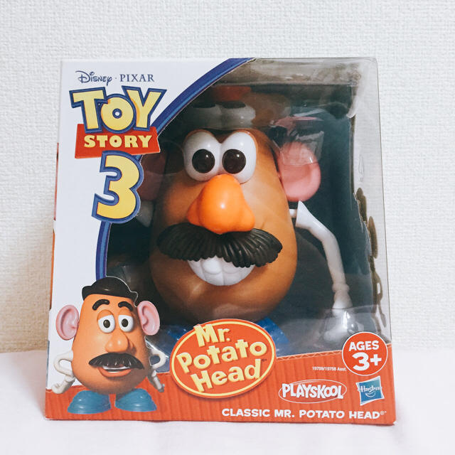 Disney ディズニー ポテトヘッド おもちゃの通販 By Teruka S Shop ディズニーならラクマ