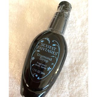 ボディファンタジー(BODY FANTASIES)のお値下げ♡セクシエストファンタジー  ダイヤモンドドロップ(50ml)(その他)