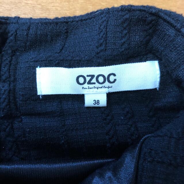 OZOC(オゾック)のOZOC ショートパンツ レディースのパンツ(ショートパンツ)の商品写真