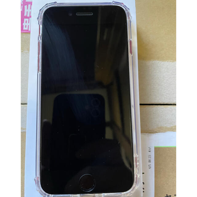 iPhone SE第二世代 64GB ProductRed Simフリー 人気の商品 17856円