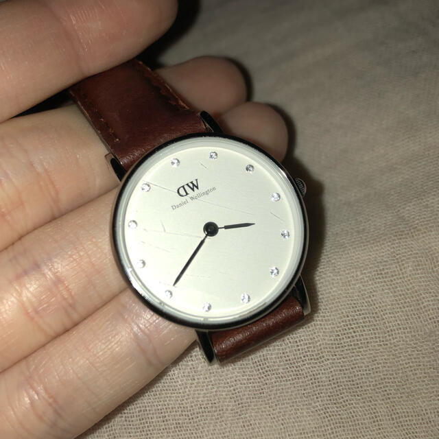 Daniel Wellington(ダニエルウェリントン)のDaniel Wellington レディース腕時計 レディースのファッション小物(腕時計)の商品写真