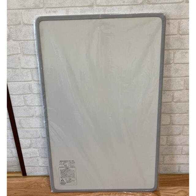 【新品】アルミ製保温風呂ふた 70cm×90cm