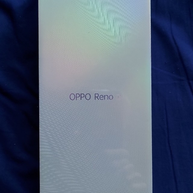 OPPO Reno A 64GB Blue