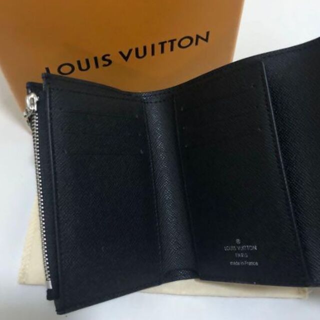 LOUIS VUITTON(ルイヴィトン)のルイヴィトンポルトフォイユツイスト コンパクト折り財布 レディースのファッション小物(財布)の商品写真