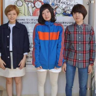 アディダス(adidas)のししゃも　アディダス  adidas ジャージ　SHISHAMO(ジャージ)