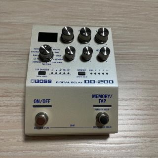 BOSS - Boss DD-200 デジタルディレイ 中古美品の通販 by packn's shop