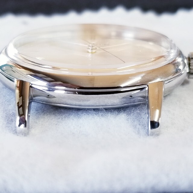 ZENITH(ゼニス)のゼニス（ZENITH）エリートクラシック 39mm メンズの時計(腕時計(アナログ))の商品写真