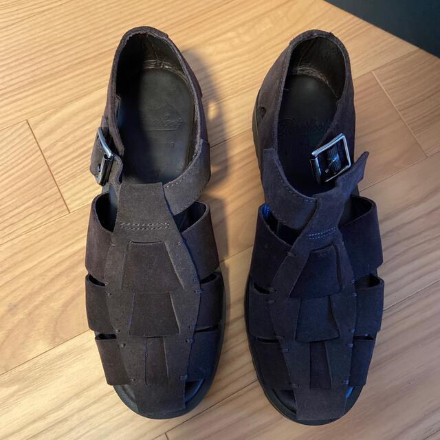 Paraboot Pacific パラブーツ パシフィック 41 グルカサンダル Paraboot Pacific パラブーツ パシフィック 41 グルカサンダル