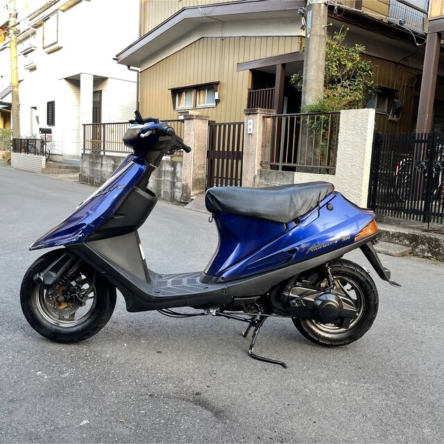 販売終了】アドレスv100 | littleitalypizzamemphis.com