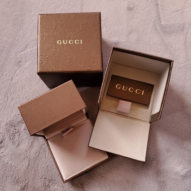 Gucci(グッチ)のGUCCIの箱 レディースのバッグ(ショップ袋)の商品写真