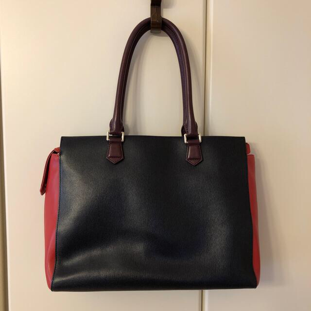 Paul Smith ボールスミス　トートバッグ　カラーブロック 2