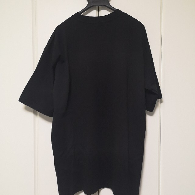 GU(ジーユー)の値下げ新品 GU undercover アンダーカバー Tシャツ ブラック XL メンズのトップス(Tシャツ/カットソー(半袖/袖なし))の商品写真