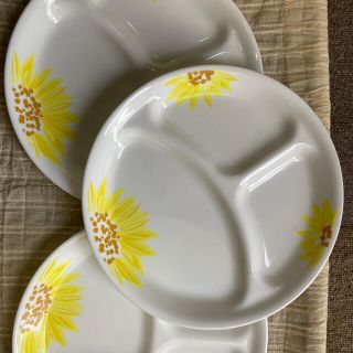 コレール(CORELLE)のグリーングリーン様専用　コレールランチプレート(食器)