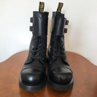 ドクターマーチン(Dr.Martens)の【ボンタン様ご成約】DrMartens エンジニアブーツ UK6(ブーツ)