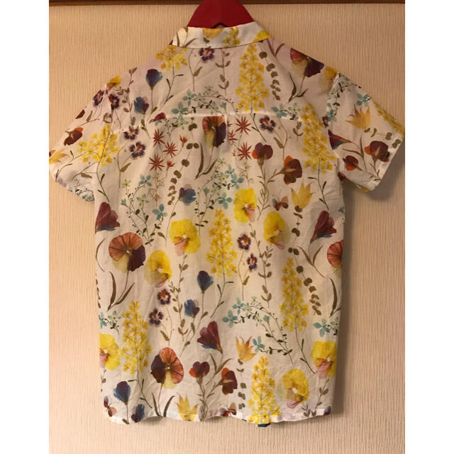 Graniph(グラニフ)のグラニフ　misako morinoシャツ レディースのトップス(シャツ/ブラウス(半袖/袖なし))の商品写真