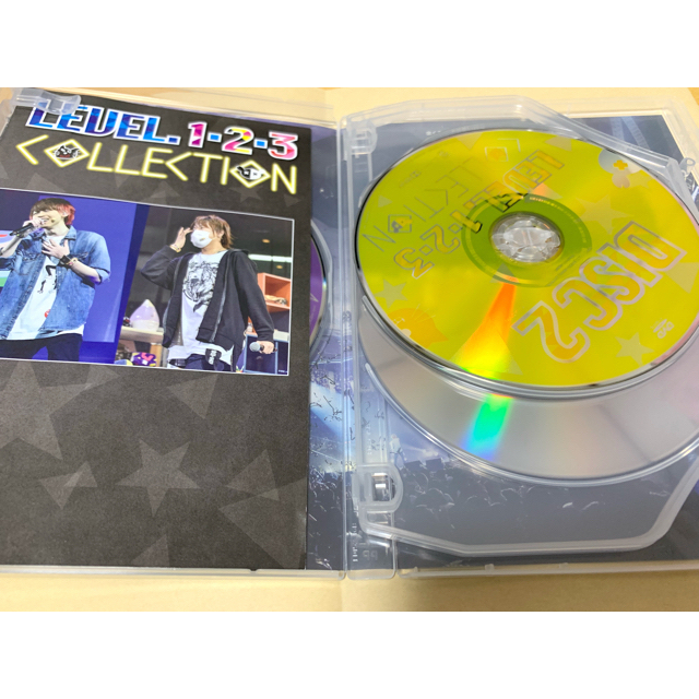 LEVEL.1・2・3 COLLECTION キヨ レトルト DVD エンタメ/ホビーのDVD/ブルーレイ(その他)の商品写真