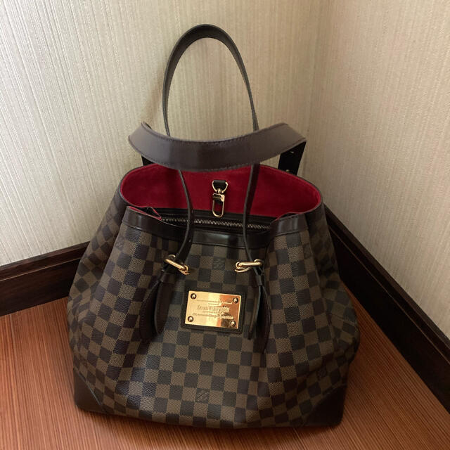 大特価 LOUIS VUITTON - LOUIS VUITTON 最終値下げ❗️ ハンドバッグ ...