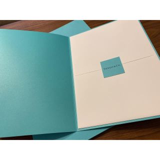 ティファニー(Tiffany & Co.)のTiffany&Co.  ティファニー　婚姻届　令和版(結婚/出産/子育て)