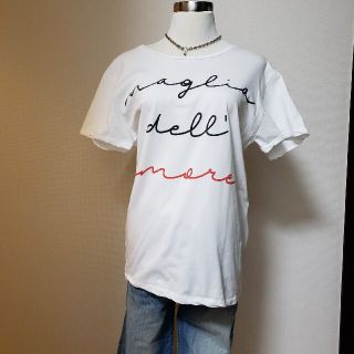 プラステ(PLST)の【週末お値下げ】未使用MAGLIA(PLST)ユニセックスTシャツ(Tシャツ(半袖/袖なし))