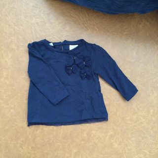 Zara Baby  74  ベビーカットソー(シャツ/カットソー)