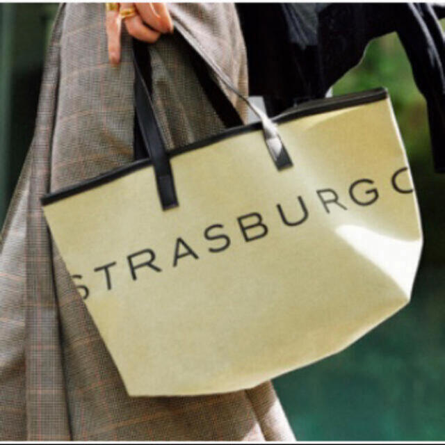 STRASBURGO トートバッグ レディースのバッグ(トートバッグ)の商品写真