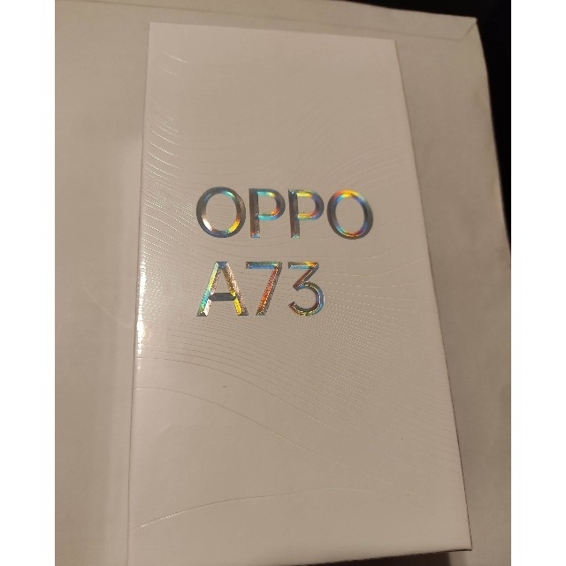 OPPO A73 （Android・4GB/64GB）