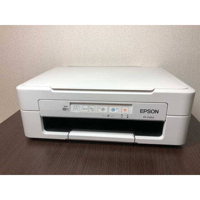 EPSON(エプソン)のEPSON PX-046A インテリア/住まい/日用品のオフィス用品(OA機器)の商品写真