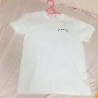 ハニーミーハニー(Honey mi Honey)の♡ honey mi honey ♡ simple ロゴＴ ♡(Tシャツ(半袖/袖なし))