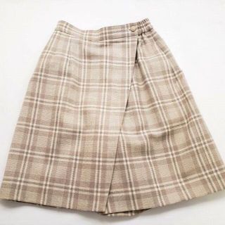 ほぼ未使用♡美品♡DAKS-GOLF(ダックスゴルフ)キュロットスカート S