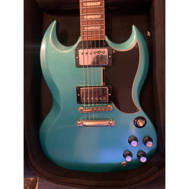 Gibson SGスタンダード リフィニッシュモデル Gibson SGスタンダード リフィニッシュモデル