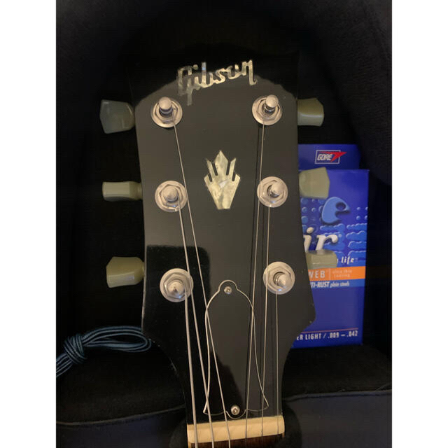 Gibson SGスタンダード リフィニッシュモデル - エレキギター Gibson SGスタンダード リフィニッシュモデル
