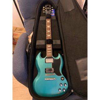 Gibson SGスタンダード リフィニッシュモデル Gibson SGスタンダード リフィニッシュモデル