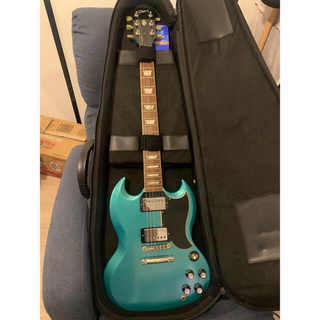 Gibson SGスタンダード リフィニッシュモデル(エレキギター)