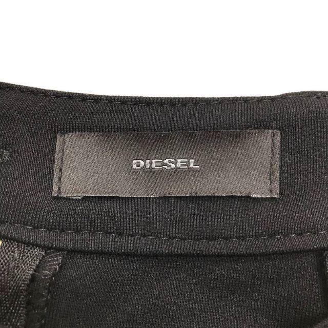 DIESEL(ディーゼル)の美品 DIESEL ディーゼル ストレッチ タイト ミニ スカート 26 レディースのスカート(ミニスカート)の商品写真