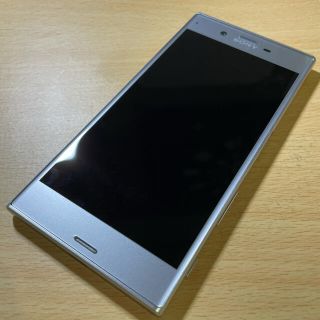 エクスペリア(Xperia)のXperia XZ SOV34 SIMロック解除(スマートフォン本体)