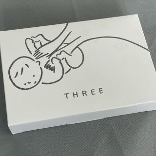 THREE - 【新品未使用】送料込み★THREE スリー　ベビー&キッズ スターターキット