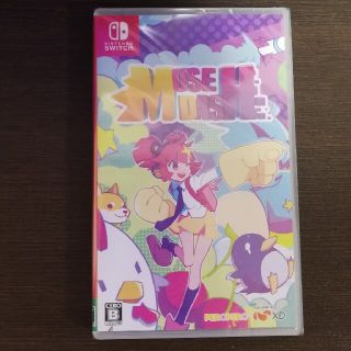 ニンテンドースイッチ(Nintendo Switch)のMuse Dash(ミューズダッシュ) 通常版(家庭用ゲームソフト)