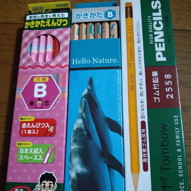 トンボ鉛筆(トンボエンピツ)のハチミツ様専用　鉛筆　3ダース エンタメ/ホビーのアート用品(鉛筆)の商品写真