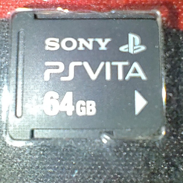 PSvita メモリーカード 64GB携帯用ゲーム機本体