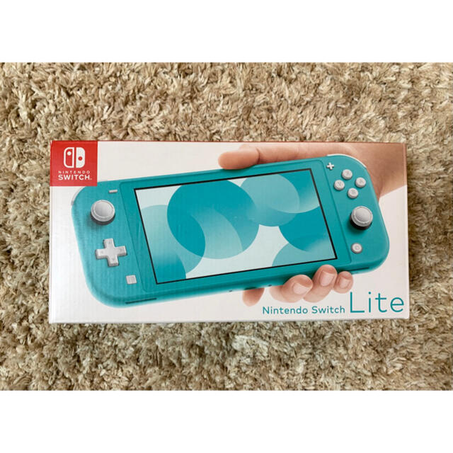 Nintendo Switch NINTENDO SWITCH LITE ター…ゲーム - ゲーム