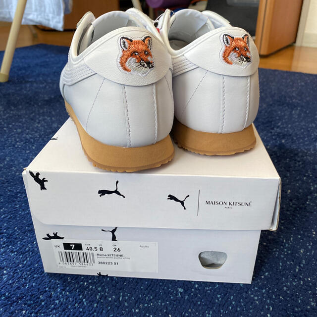 PUMA x Maison Kitsune Roma 26cm