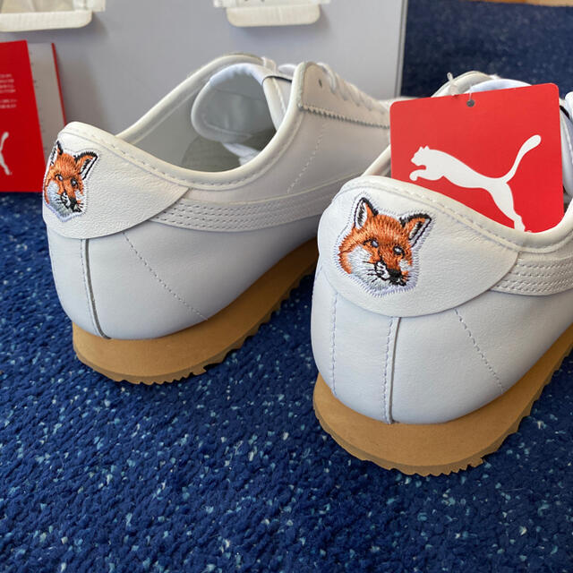 PUMA x Maison Kitsune Roma 26cm