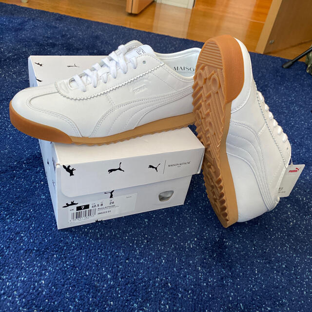 PUMA x Maison Kitsune Roma 26cm