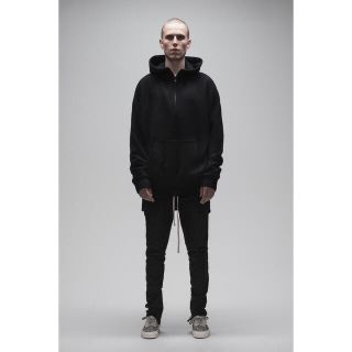 フィアオブゴッド(FEAR OF GOD)のFEAR OF GOD FOG essentials サイドジップジョガーパンツ(その他)